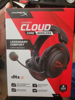 Hyperx Gaming Headset 