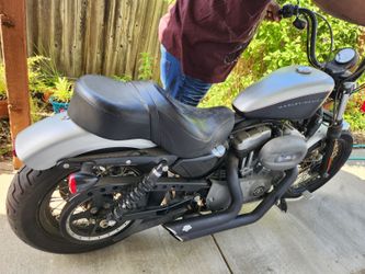 2009 Harley davidson Nightster