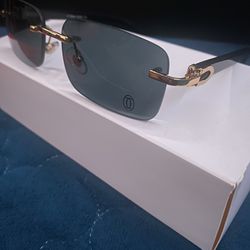Cartier Sun Glasses 