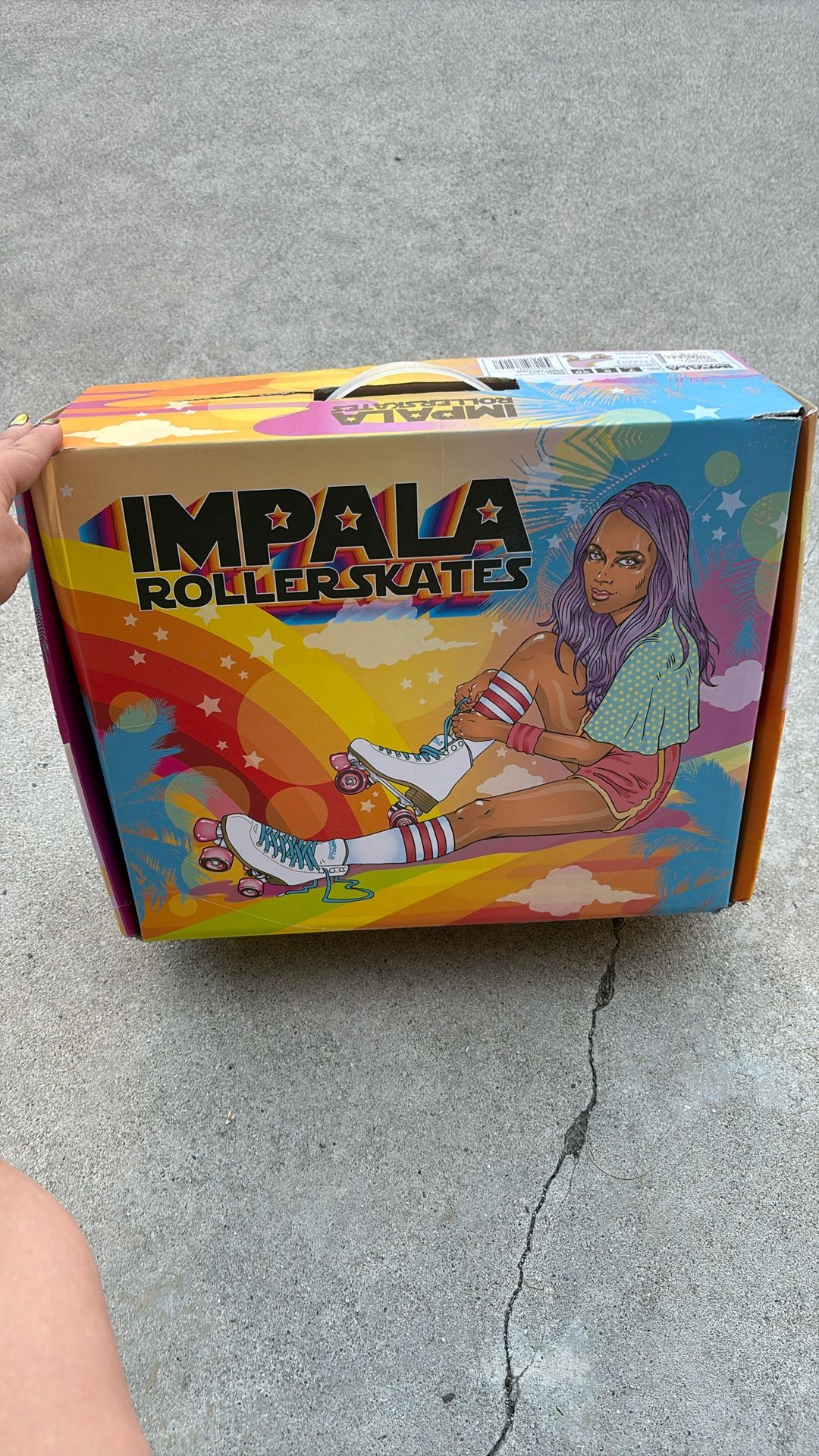 Impala Roller Skates
