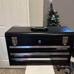 Craftsman Tool Box 