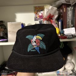 Vans hat