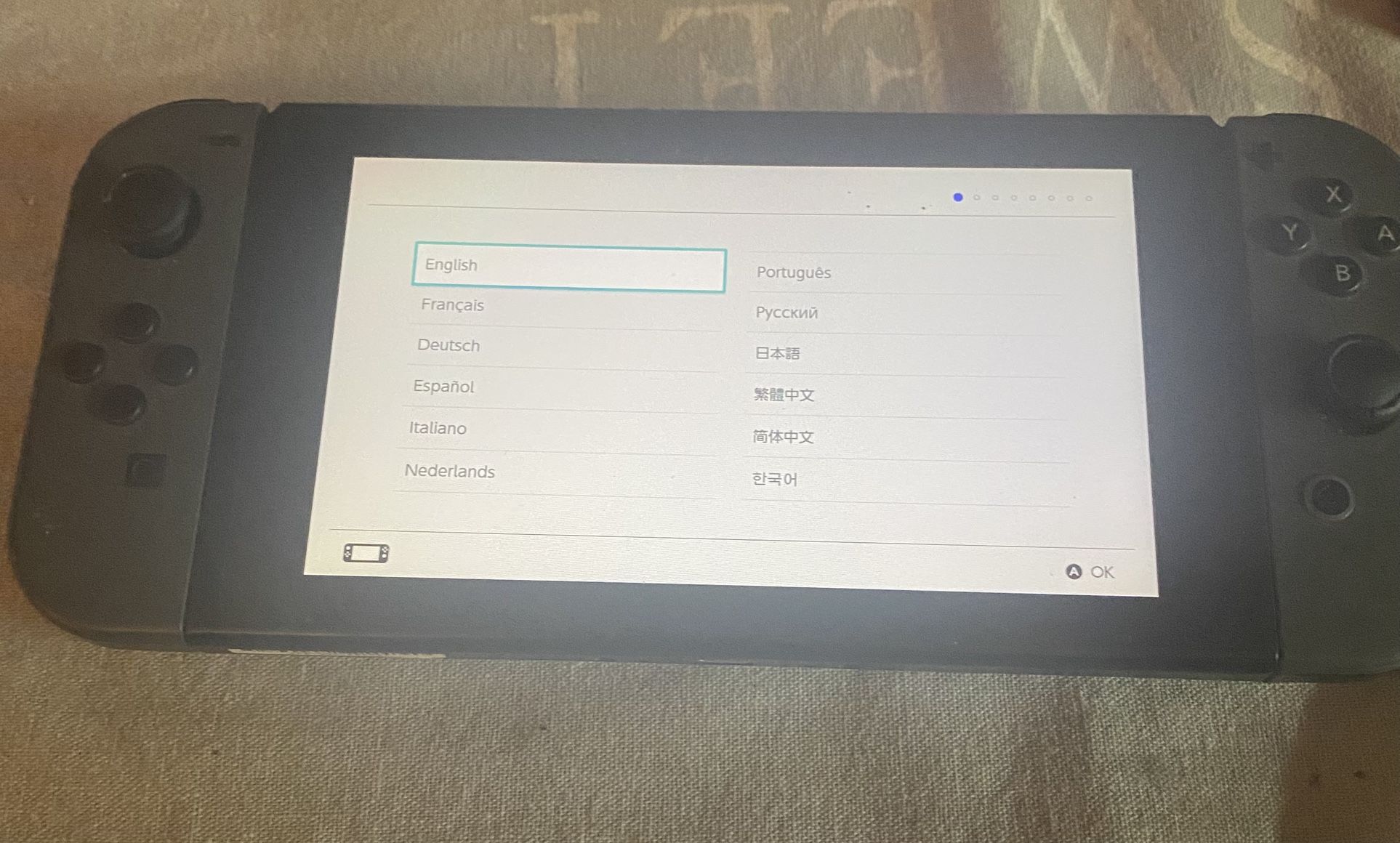 Nintendo Switch