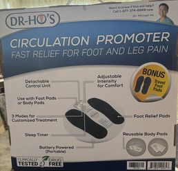 Dr. Ho’s Circulation Promoter