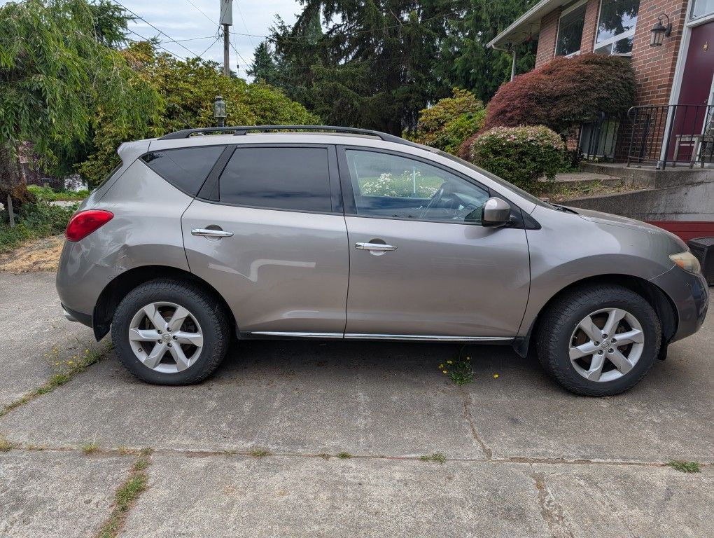 2009 Nissan Murano
