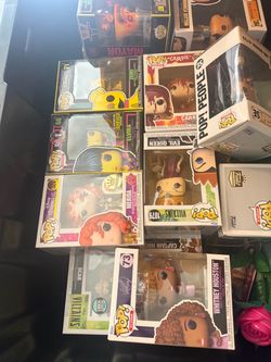 Funko Pop! Vinyl Mixed Lot Exclusive Unopened Disney