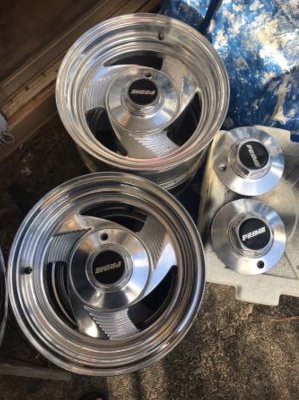 VERY RARE 15” BILLET PRIME WHEELS for Sale in Honolulu, HI OfferUp
