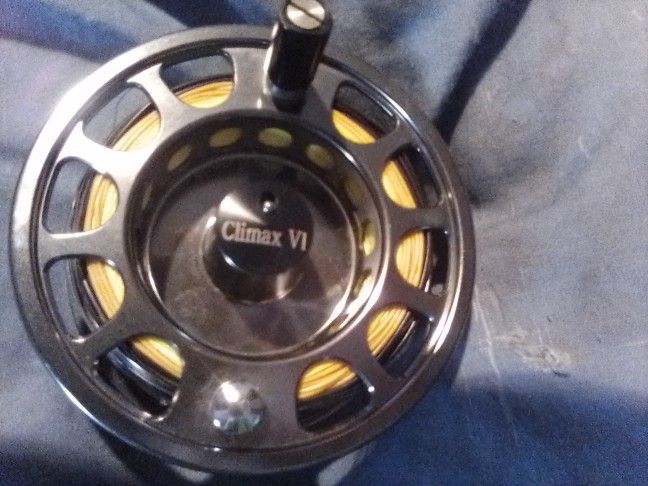 ORVIS FLY FISHING REEL 