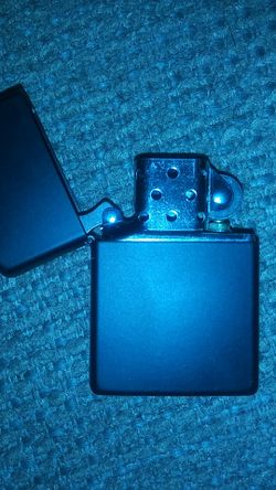 Brand new zippo