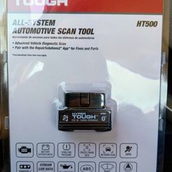 All-System Automotive OBD2 Scan Tool *Good Condition/ Will Deliver*