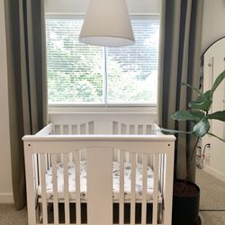 Mini Crib