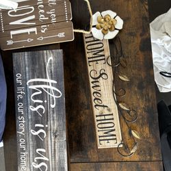 Wall Decorations
