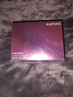 Calvin Klein Woman Parfume