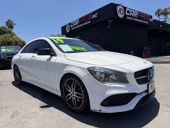 2019 Mercedes-Benz Cla