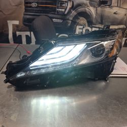 2018 To 2024 Toyota Camry Driver Headlight