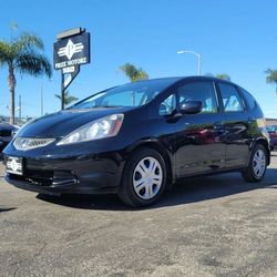 2011 Honda Fit