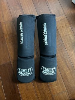Shin pads