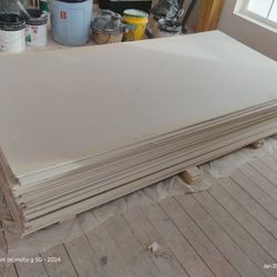 Sheetrock -lumber