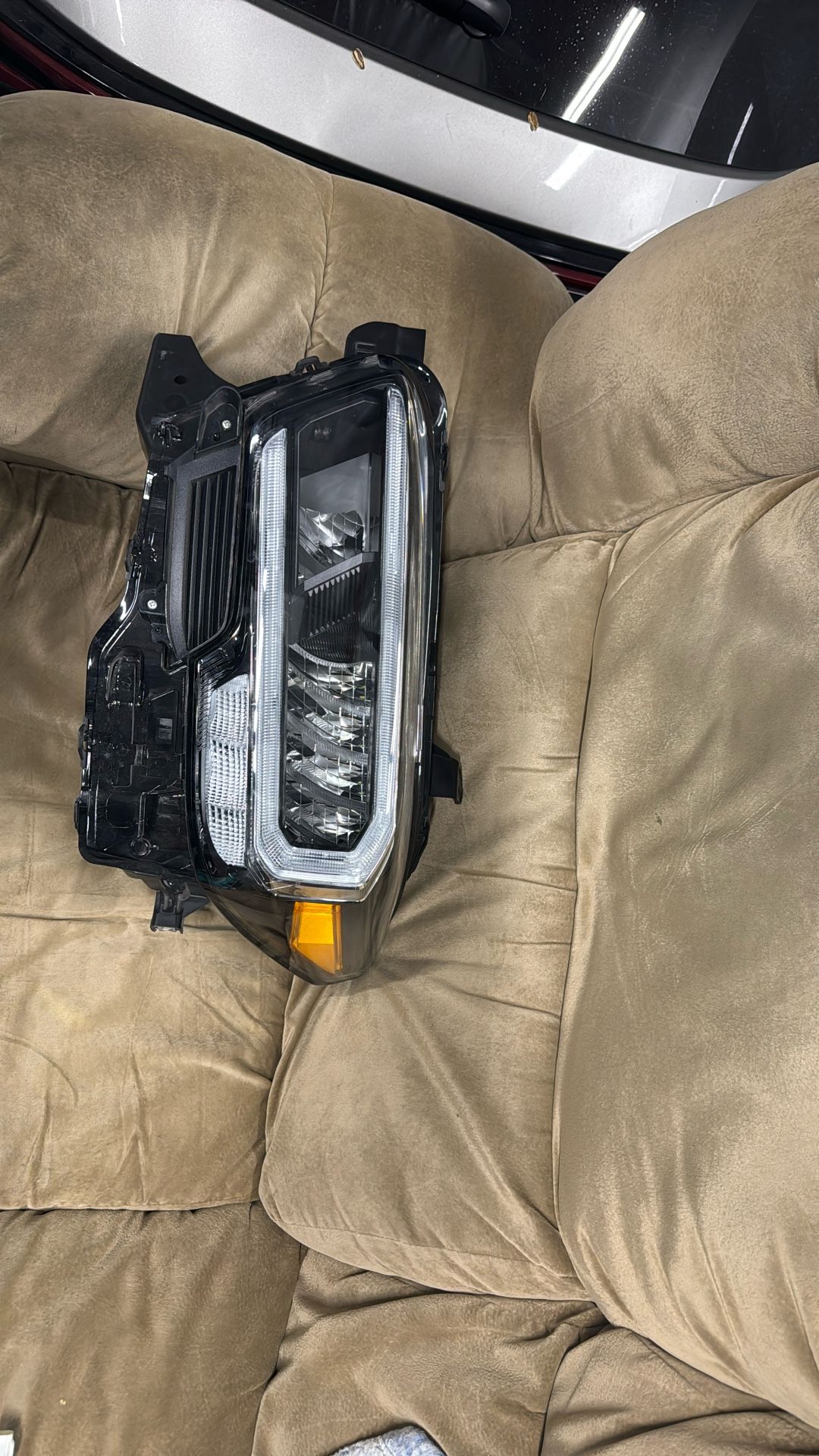2022 2024 Toyota Tacoma Drivers, side Headlight,