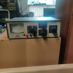 VCI 200 Watt H.F. Ham Tuner
