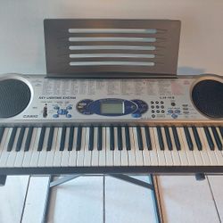 Casio LK-43 61-Key Keyboard