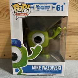 Mike Wazowski