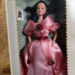 Mattel Barbie Be My Collector Series Doll Sweet Valentine (1995) Hallmark NIB