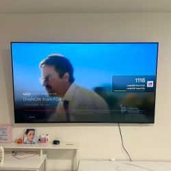 75” Samsung flatscreen Tv