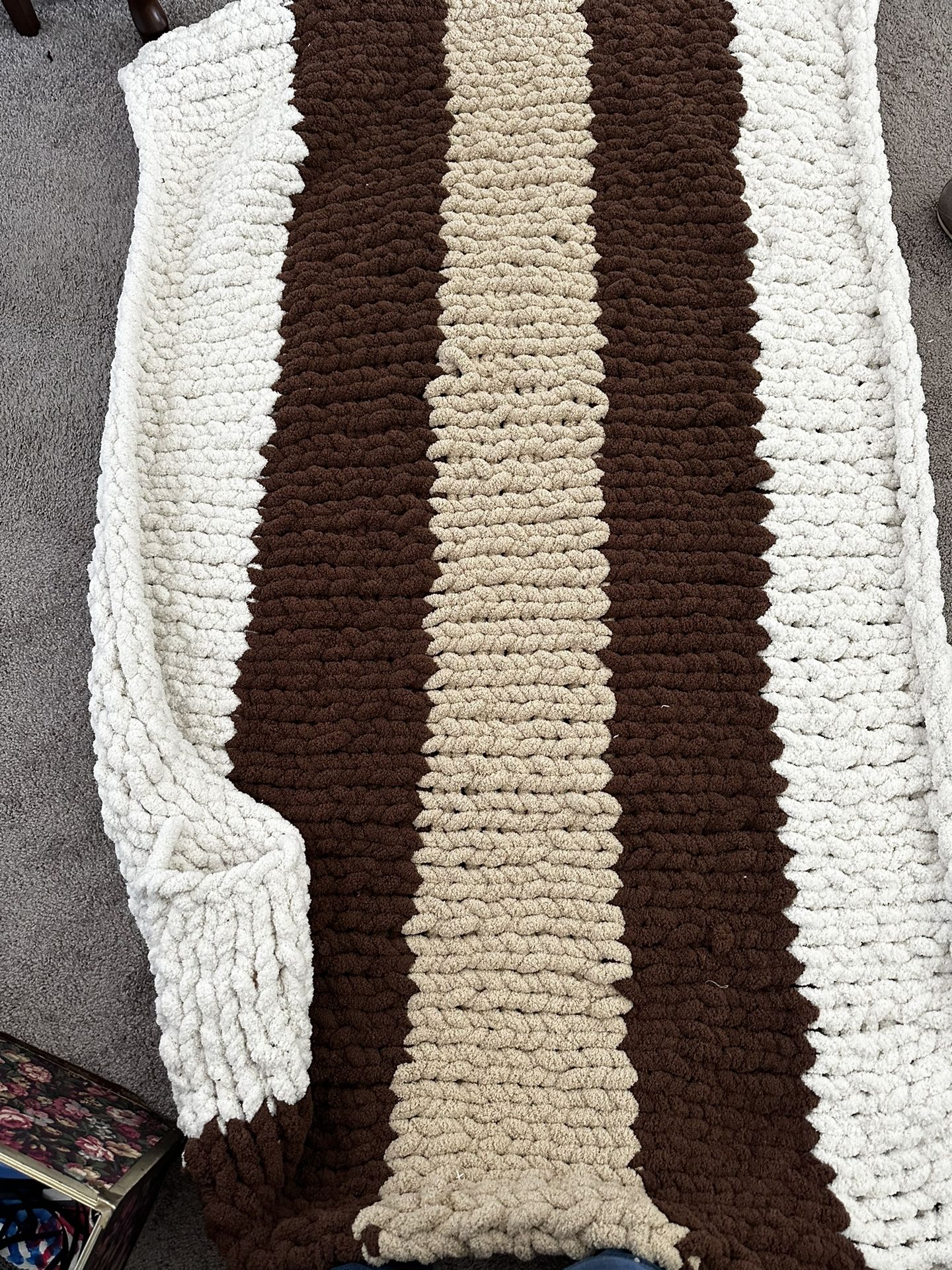 Chunky Blankets 