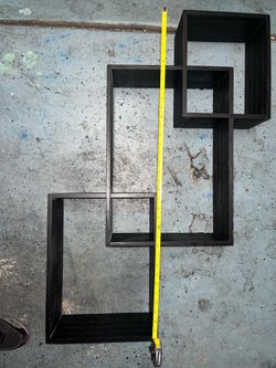 Wall shelf