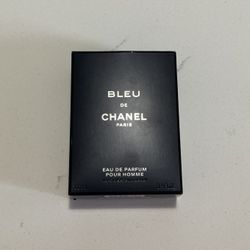 BLEU DE CHANEL