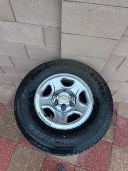 Rims & tires