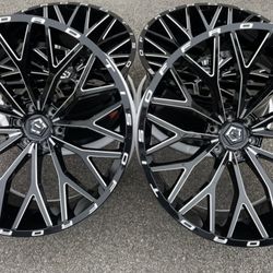 24x12 TIS OFF ROAD RIMS  6 LUG  FITS FORD F150    PRICE NEGOTIABLE   RINES TIS TODO TERRENO    6 VIRLOS LE QUEDAN A FORD F150