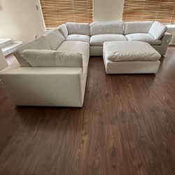 Cloud XL Sectional