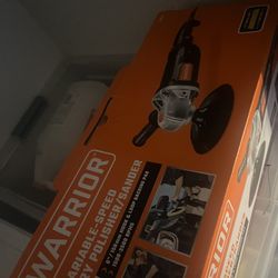 Heat Gun And Polisher 