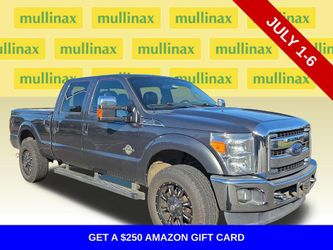 2016 Ford F-250