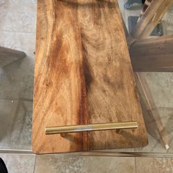 Bombay Cheese Tray (wood)