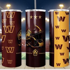 Football Tumbler