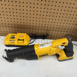 DeWalt Cordless Reciprocating Saw