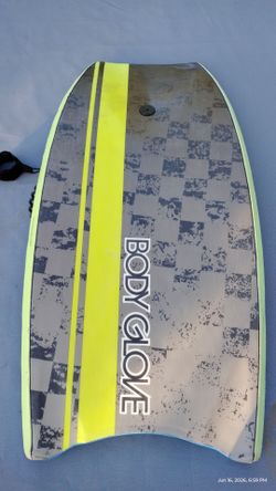Bodyboard/boogie board