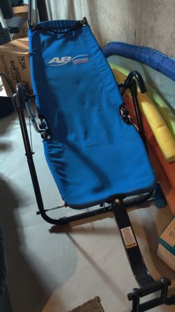 AB Workout Chair