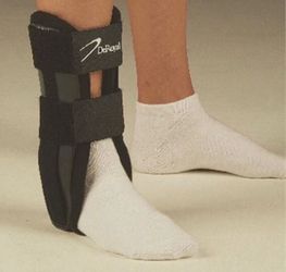 DeRoyal Ankle, Brace Brand New Adjustable Fits All Size Ankles!