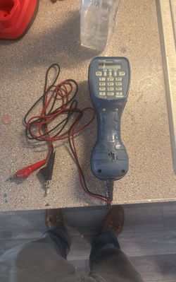 Telephone Tester (TS52 Pro)