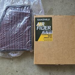 New Cabin Air Filter 2003 To 2021 Volkswagen Audi Vw