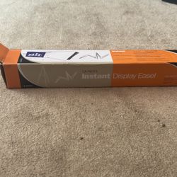 Instant Display Easel