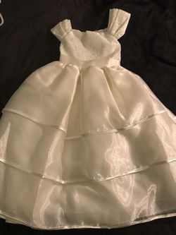 Baptism dress