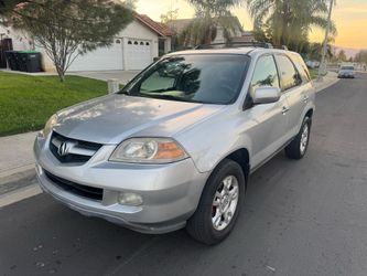 2006 Acura MDX