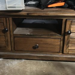 Entertainment Center 