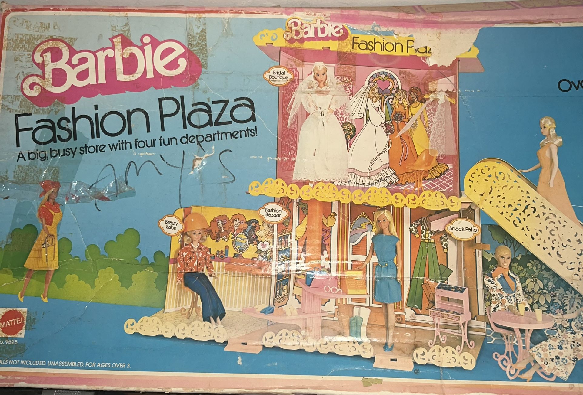 Barbie Plaza 