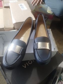 Calvin Klein shoes